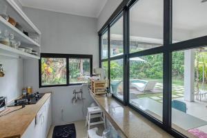 Family villa in central Canggu