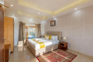 Alaya Stays Lafu House Latibule 2 BHK Villa with Garden