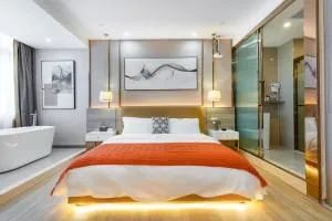 云幕国际酒店(重庆解放碑步行街店) - Ta-tu-k'ou