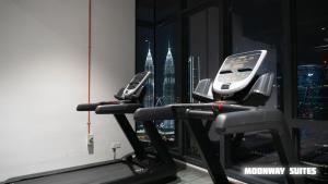 Harmony Luxury Suites At TM Persiaran Stonor KLCC