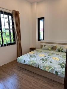 Căn hộ dịch vụ 2 phòng ngủ