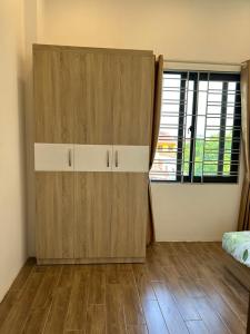 Căn hộ dịch vụ 2 phòng ngủ