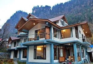 Sylvan Woods Cottage - Chhika