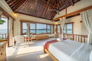 Villa Shanti Ceningan - 4hvězdičkové hotely ve městě Nusa Lembongan