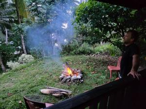Mentawai Private Villa and Boat at Yantos Place