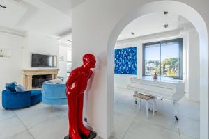New! Villa de luxe centre Cannes