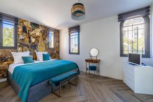 New! Villa de luxe centre Cannes