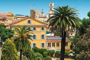Maisons de vacances Agreable Studio entre mer & montagne piscine prive : photos des chambres
