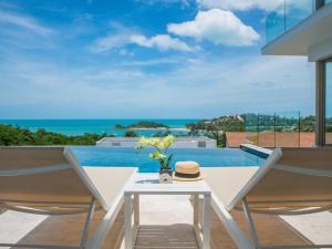 Horizon Villas Samui - 4hvězdičkové hotely ve městě Choeng Mon pláž