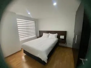 Aparta-Hotel Alameda Plaza - El Barrial