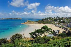 Maisons de vacances Roz vallee 2 : photos des chambres