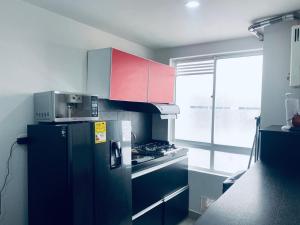 Aparta-Hotel Alameda Plaza