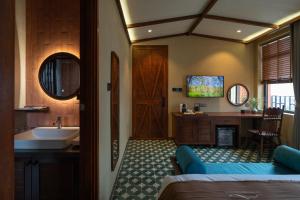 The Mist Boutique DaLat Hotel