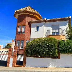 Chalet Rural Granada - Dílar