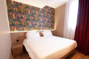 Family Room room in Comfort Hotel Clermont Saint Jacques