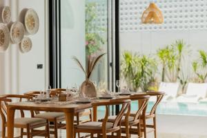 Fenta Villa Canggu by Nakula