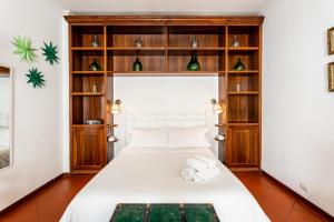 Superior Quadruple Room room in Al Ponte Del Papa B&B