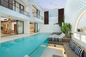 Fenta Villa Canggu by Nakula - 乌玛拉斯