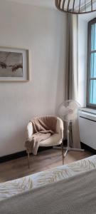 Appartements Appartement sous les remparts : photos des chambres