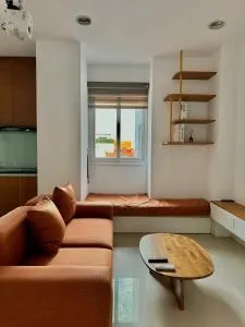 2 Bedroom Âu Cơ 601 - Gia Thượng