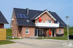 35 Ferienwohnung an der Reiterkoppel 45b EG - Burg auf Fehmarn