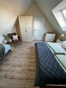 33 Ferienwohnung an der Reiterkoppel 47b OG