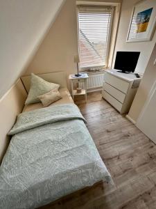 33 Ferienwohnung an der Reiterkoppel 47b OG