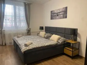 Černá Růže - Apartmán 3 - Letkov