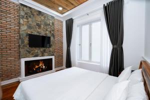 Phòng Deluxe Có Giường Cỡ King (Deluxe King Room)