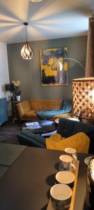 Appartements Appartement sous les remparts : photos des chambres