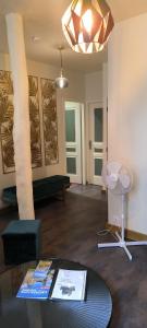 Appartements Appartement sous les remparts : photos des chambres