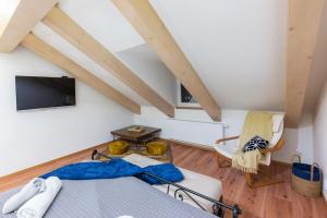 Apartmány za Královskou mincovnou