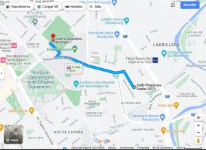 Loft Moderno - Distrito Tec, Estadios y Parques