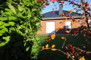 Ferienhaus Nordseebrise