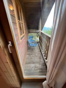 Naturparadies, Kleines Bauernhof-Häuschen