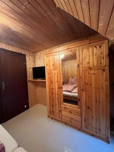 Naturparadies, Kleines Bauernhof-Häuschen