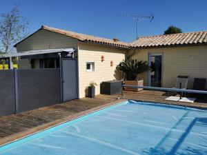 Maisons de vacances entre terre et mer : photos des chambres
