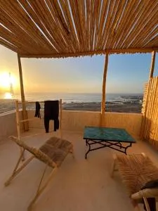 Aman surf paddle yoga - 依索安