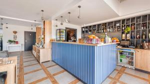 Apartament Moonlight z basenem i parkingiem - Resorts Plażowa - Holiday City