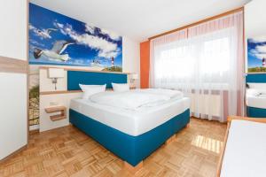 Haus Kajedeich FeWo Seestern