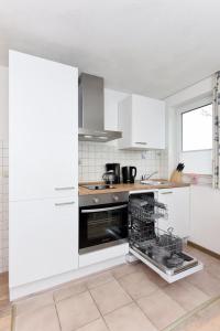 Haus Kajedeich FeWo Krabbe