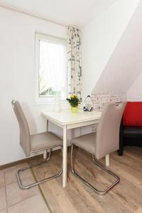 Haus Kajedeich FeWo Krabbe