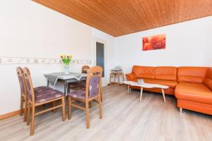 Haus Hafeneck FeWo Flut