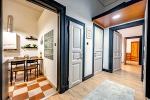 Center Podmaniczky Apartment