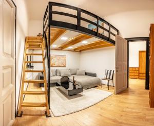 Center Podmaniczky Apartment