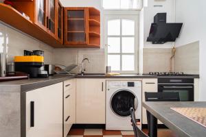 Center Podmaniczky Apartment