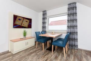 Haus zur Möwe FeWo Möwe 3