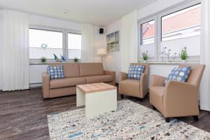 Haus zur Möwe FeWo Möwe 2