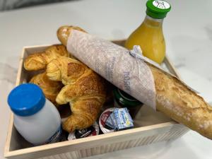 Appartements Grand logement proche Colmar au calme parking wifi : photos des chambres