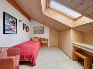 Family Penthouse with view of the Swiss Alps